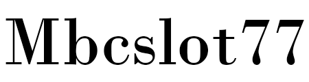 Mbcslot77